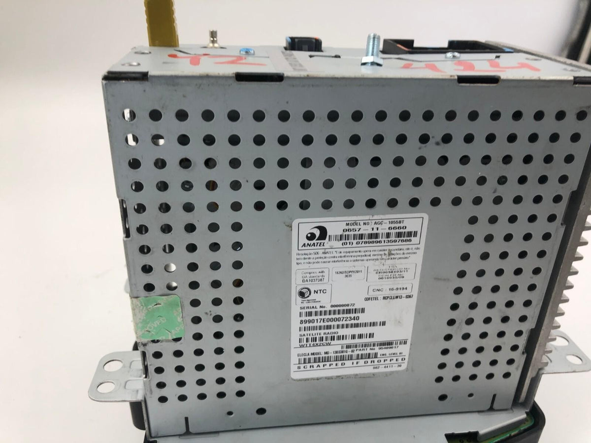 2013-2014 Chevrolet Trax AM FM CD Radio Player Receiver OEM C04B29045