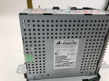 2013-2014 Chevrolet Trax AM FM CD Radio Player Receiver OEM C04B29045