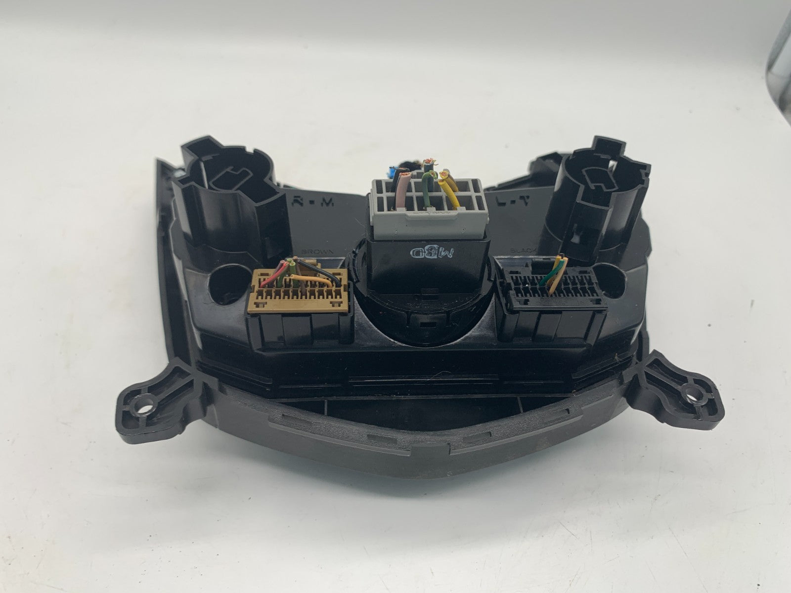 2017-2019 Chevrolet Sonic AC Heater Climate Control Unit OEM C01B14005