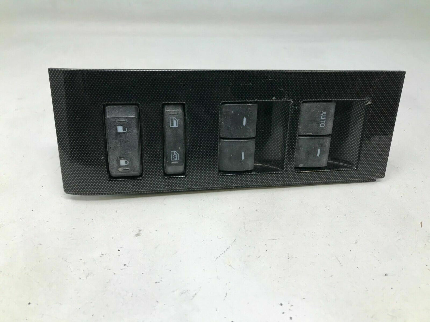 2006-2007 Ford Explorer Master Power Window Switch OEM C02B06015