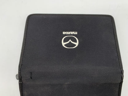 Mazda Owners Manual Case Only OEM D02B39053