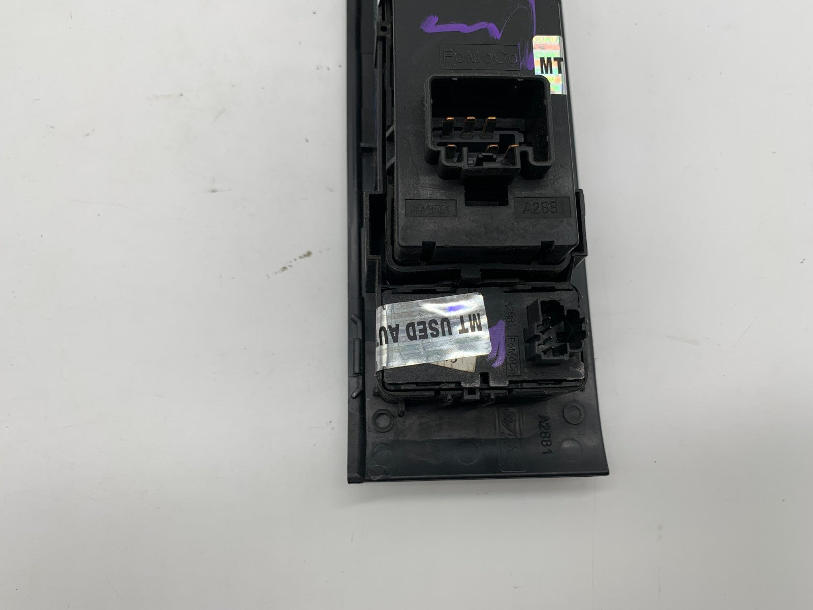 2006-2007 Mercury Mountaineer Master Power Window Switch OEM C03B26038