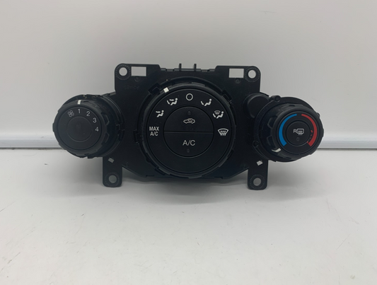 2014 Ford Fiesta Climate Control AC Heater Unit OEM