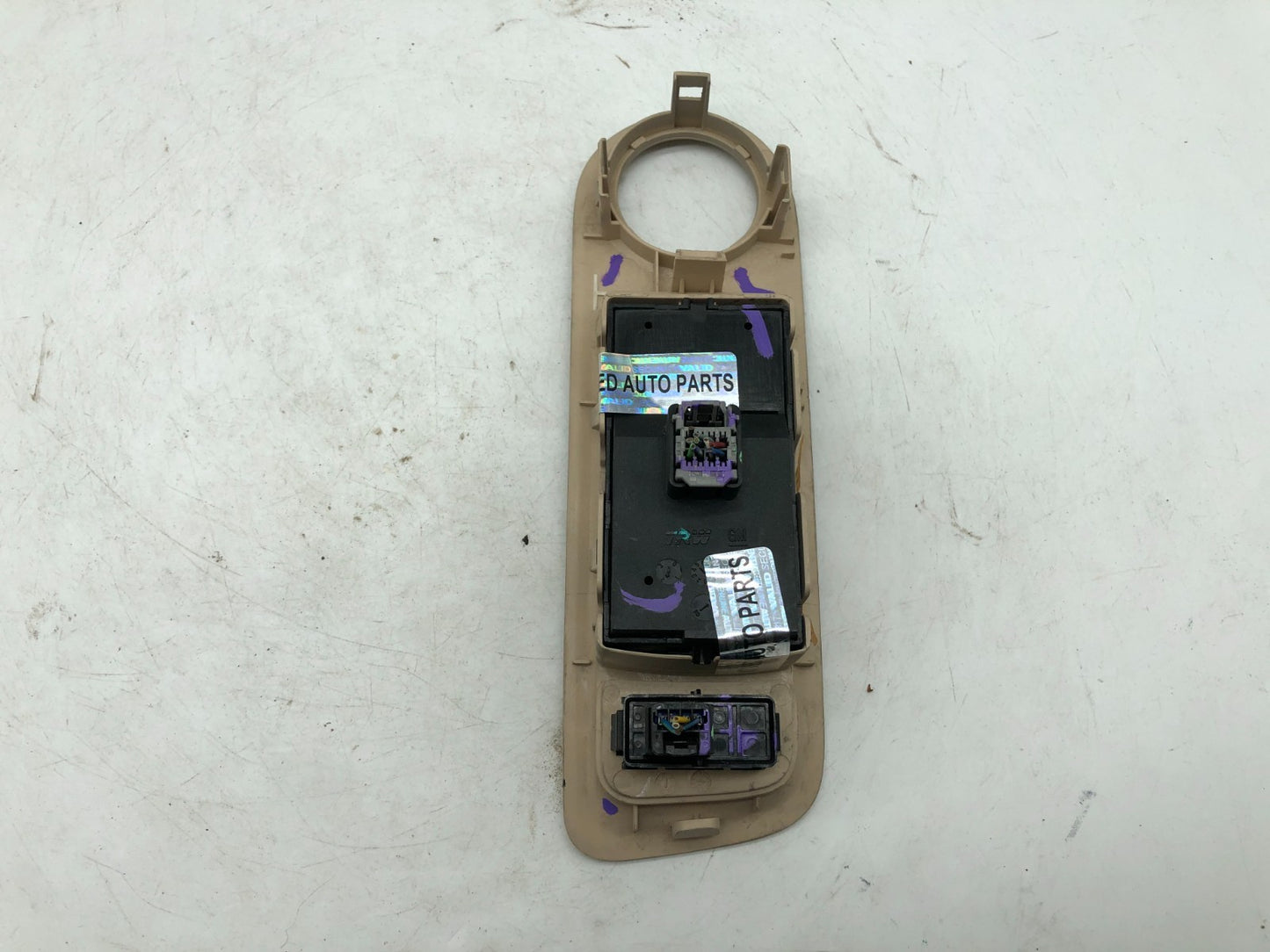 2015-2016 Buick Lacrosse Master Power Window Switch OEM A02B41005