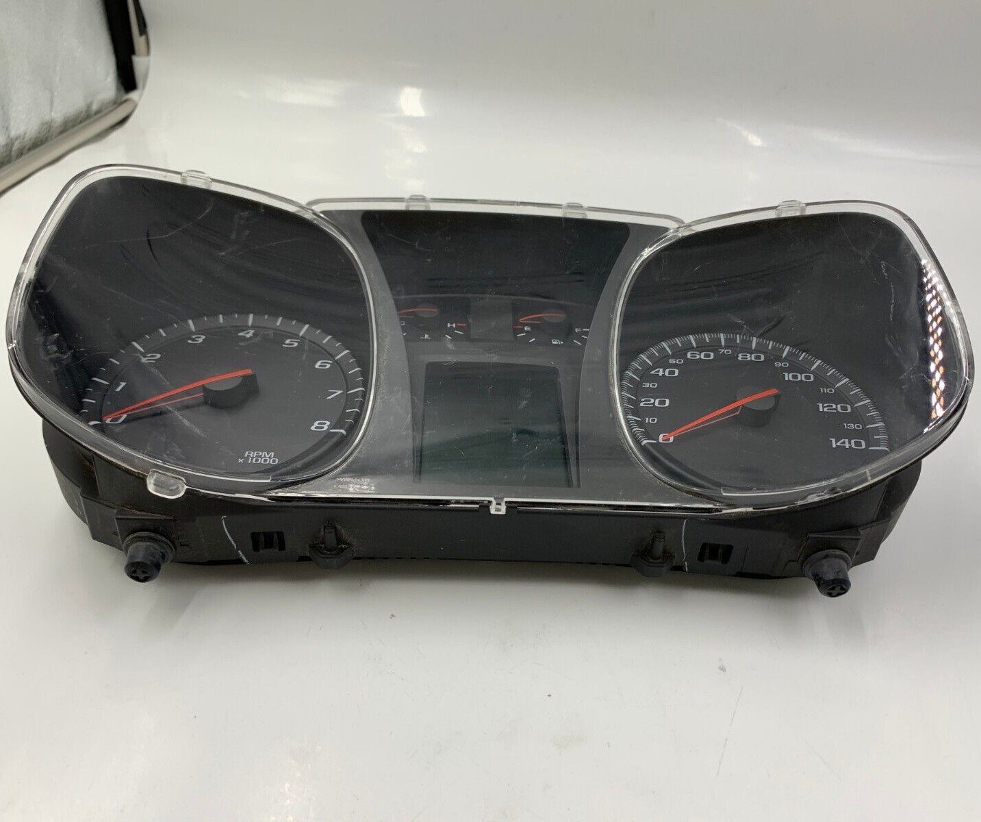 2011 Chevrolet Equinox Speedometer Instrument 135420 Miles OEM D02B25082