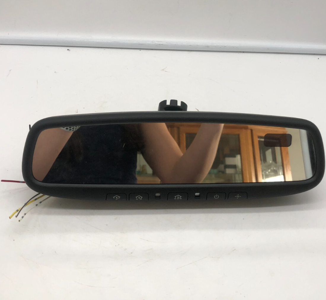 2005-2007 Toyota Rav4 Rav 4 Interior Rear View Mirror OEM A03B01080