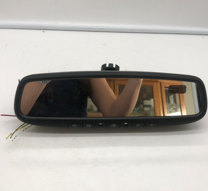 2005-2007 Toyota Rav4 Rav 4 Interior Rear View Mirror OEM A03B01080