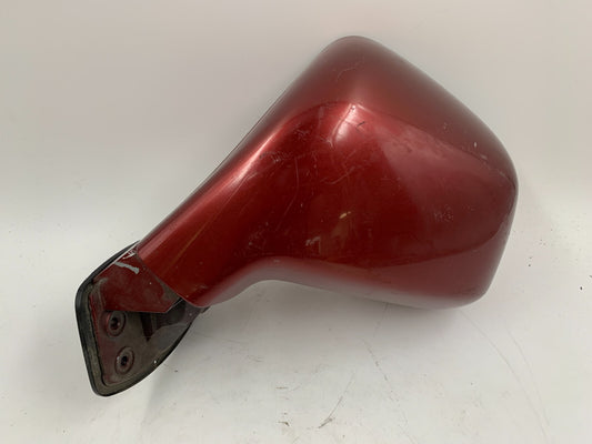 2008-2010 Saturn Vue Driver Side View Power Door Mirror Red OEM C04B31051