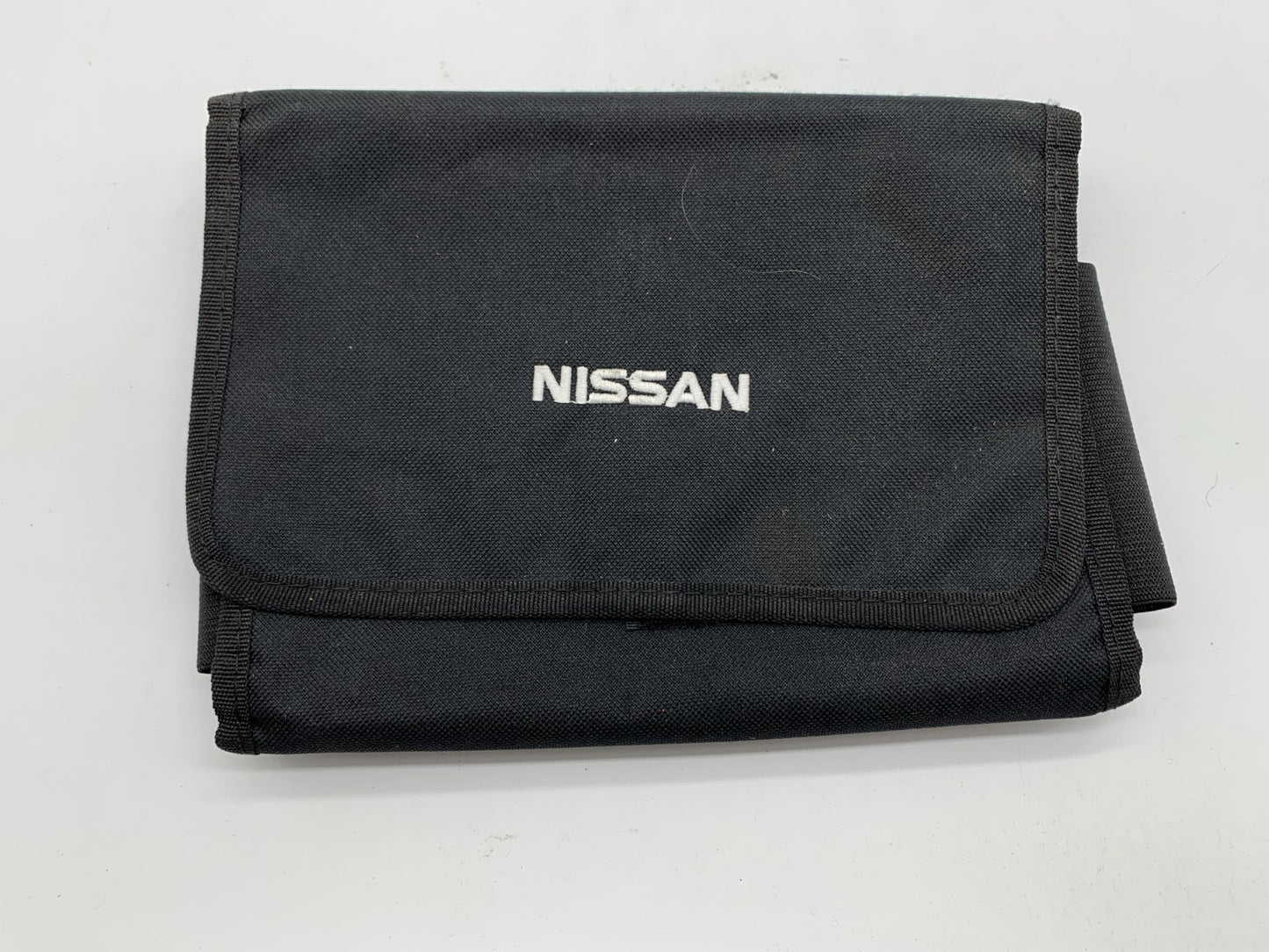 2013 Nissan Rogue Owners Manual Set with Case OEM B02B56001