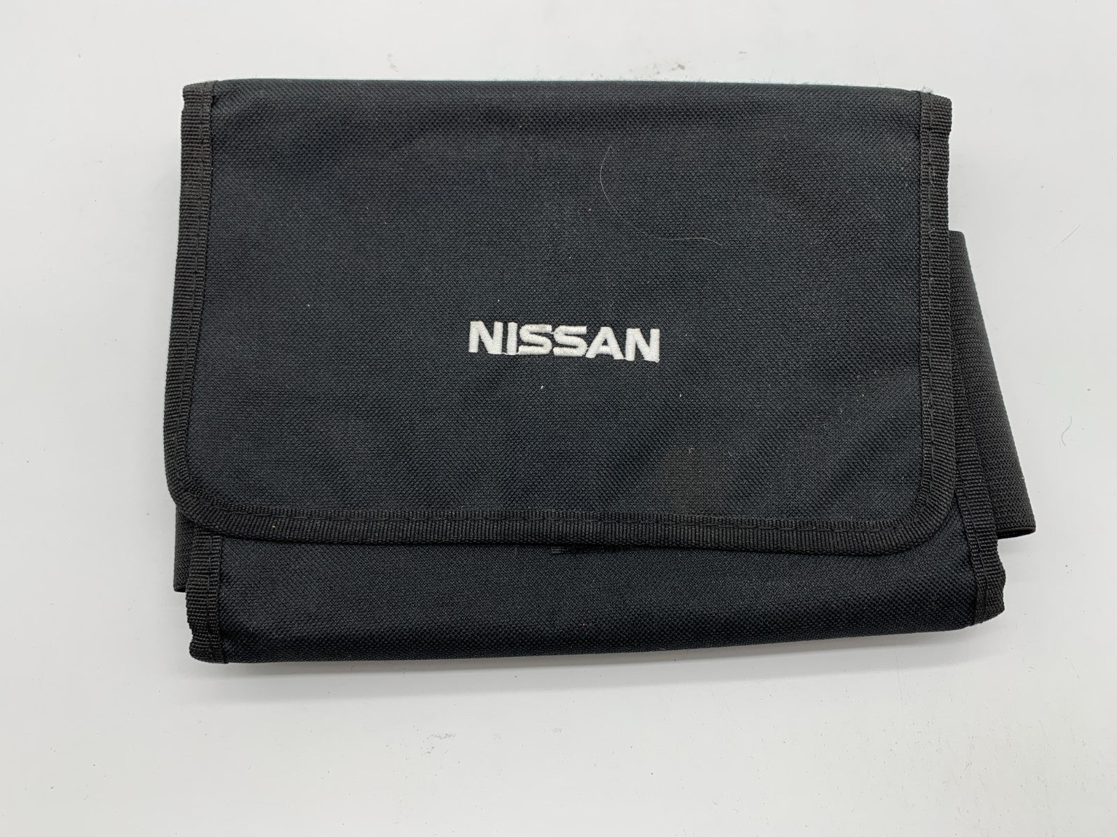 2013 Nissan Rogue Owners Manual Set with Case OEM B02B56001