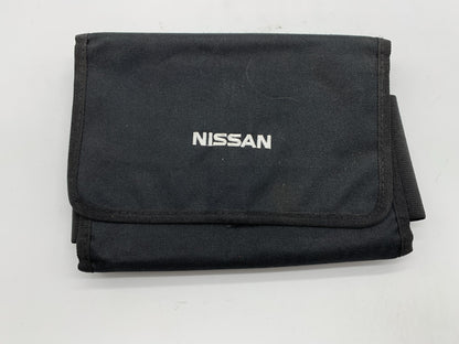 2013 Nissan Rogue Owners Manual Set with Case OEM B02B56001