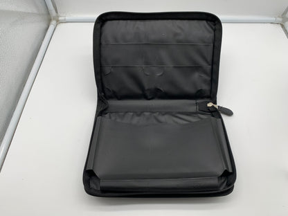 2009 Mazda CX-7 CX7 Owners Manual Set with Case OEM C02B23066