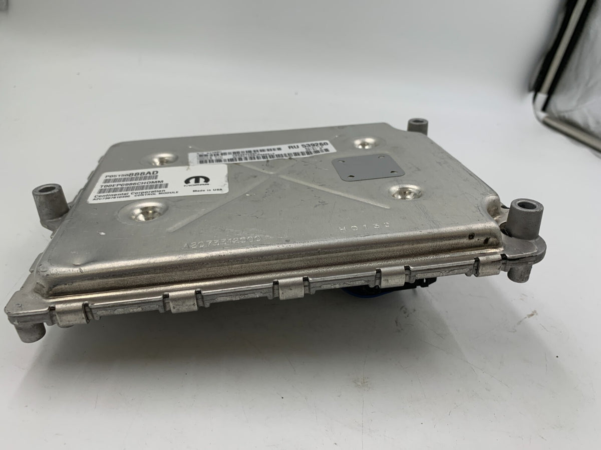 2017 Chrysler Pacifica Engine Control Module Computer Brain ECU ECM B01B07037