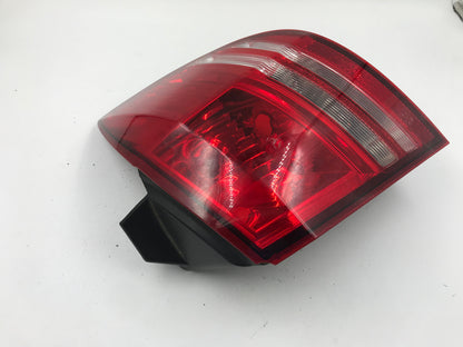 2009-2011 Dodge Journey Passenger Side Tail Light Tailight OEM C03B28004