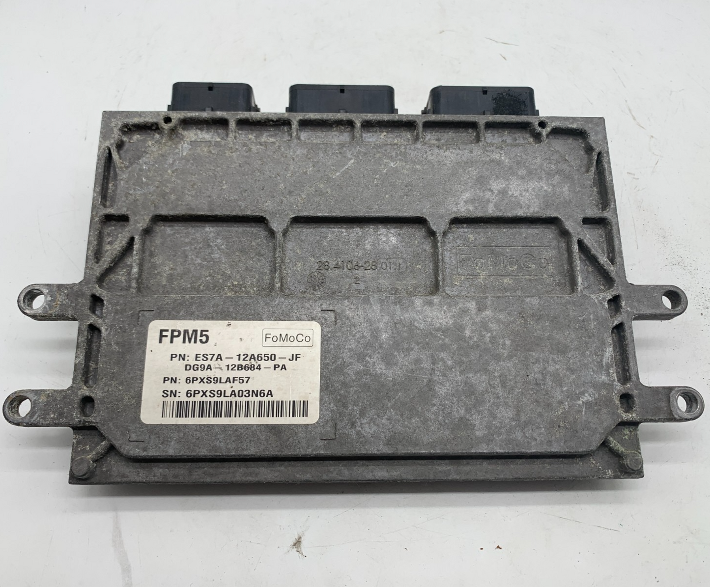 2014-2016 Ford Fusion Engine Control Module ECU ECM OEM A04B48003