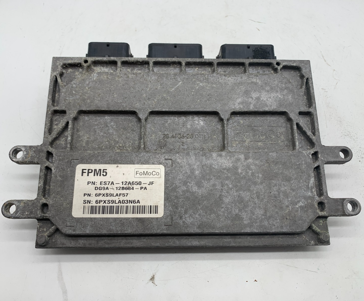 2014-2016 Ford Fusion Engine Control Module ECU ECM OEM A04B48003