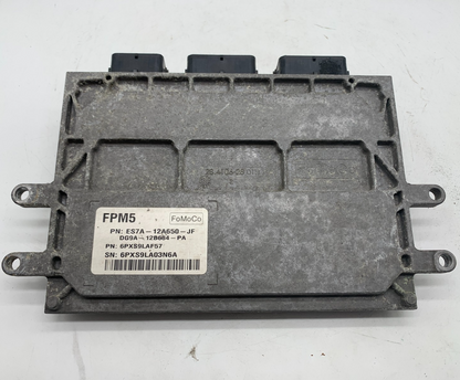 2014-2016 Ford Fusion Engine Control Module ECU ECM OEM A04B48003