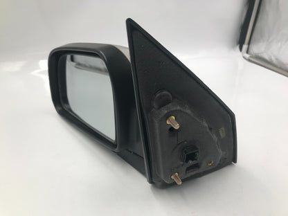 2005-2009 Hyundai Tucson Driver Side View Power Door Mirror Silver OEM B03B06048