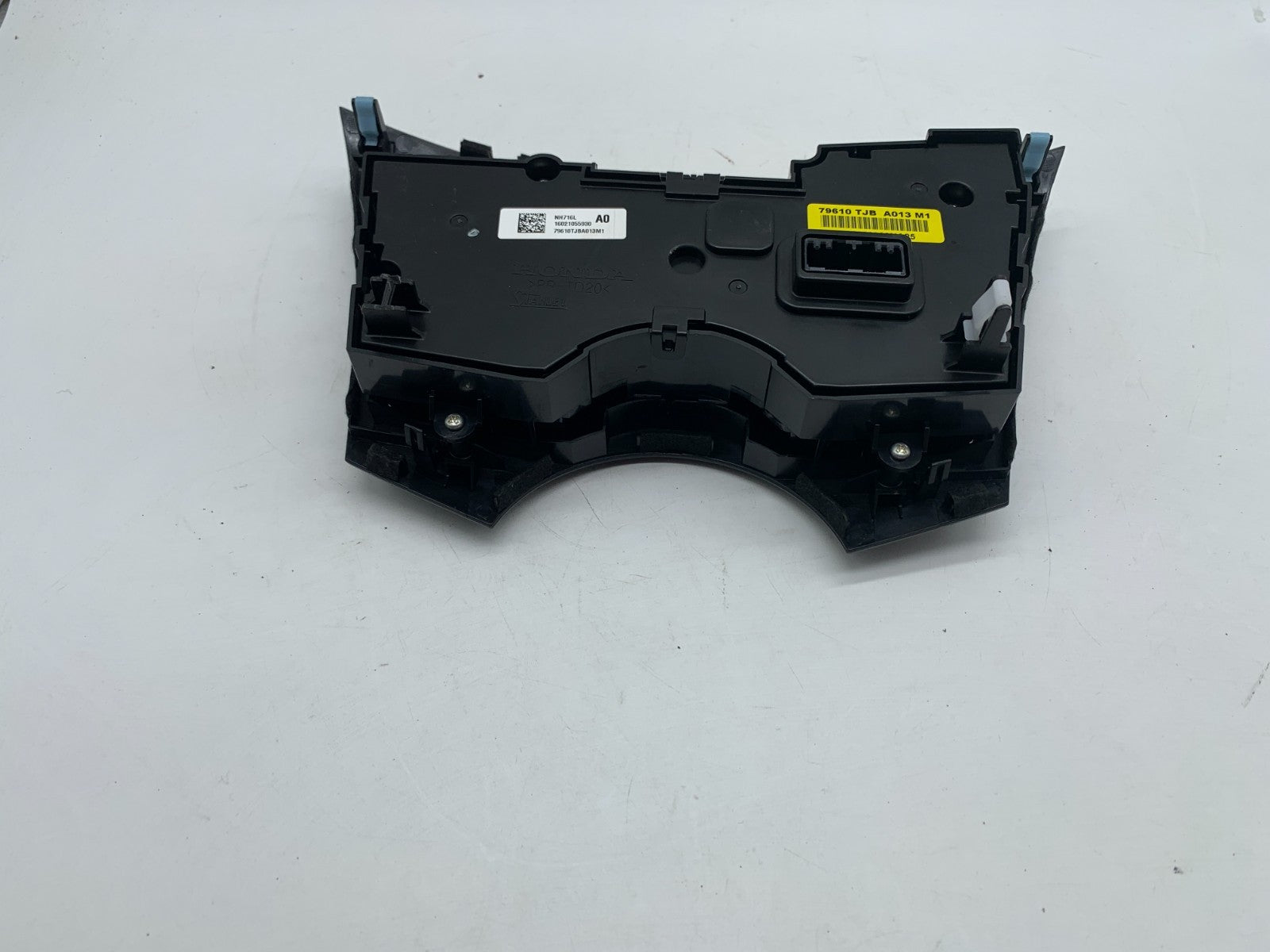 2019-2023 Acura RDX AC Heater Climate Control Unit OEM C02B32036