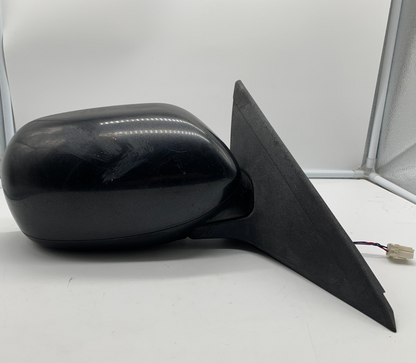 2008-2014 Subaru Impreza Passenger Side View Power Door Mirror Black C01B12001