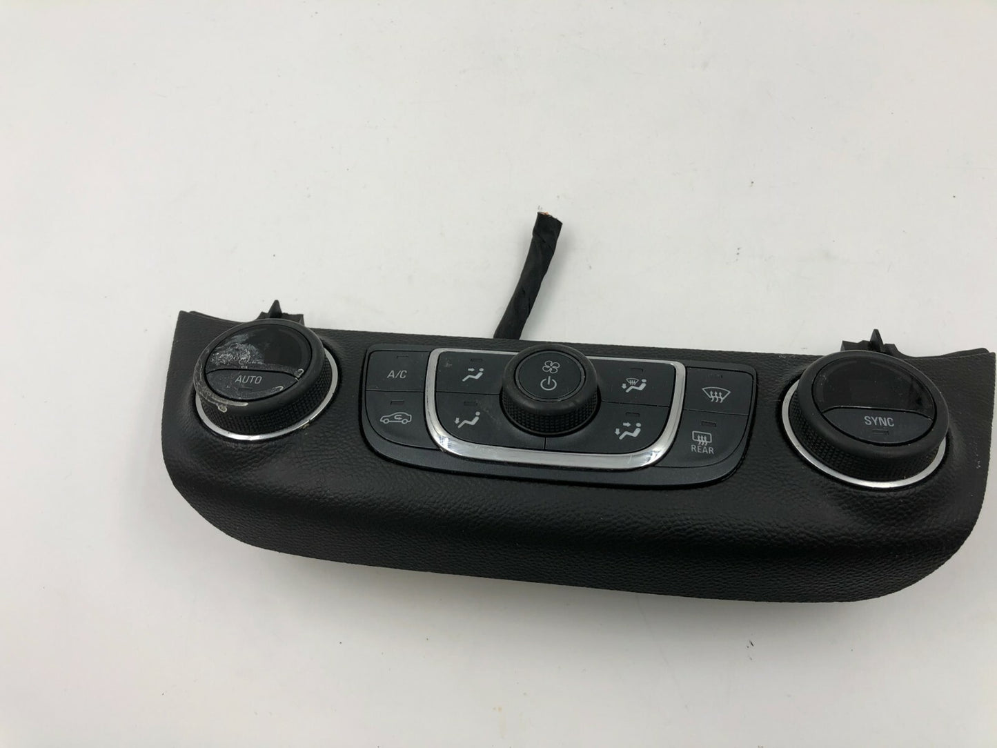 2014 Chevrolet Impala AC Heater Climate Control Unit OEM A04B08011