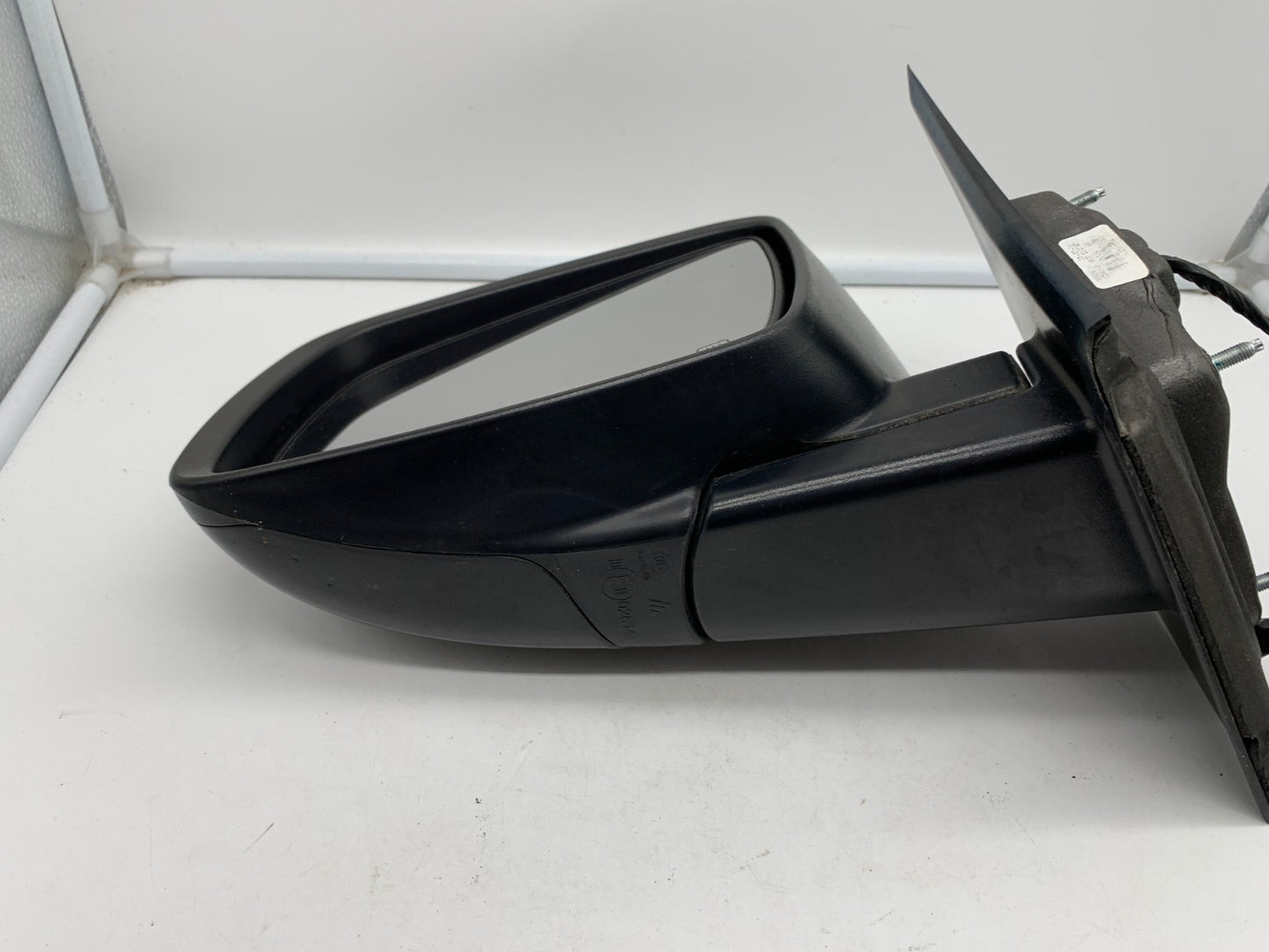 2009-2020 Dodge Journey Driver Side View Power Door Mirror Black OEM