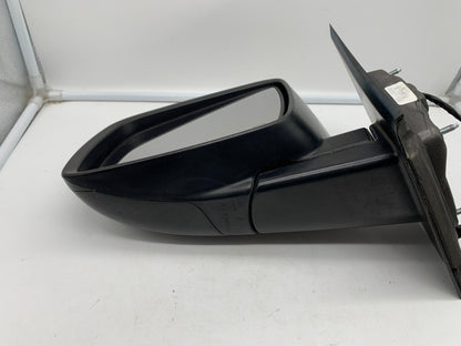 2009-2020 Dodge Journey Driver Side View Power Door Mirror Black OEM