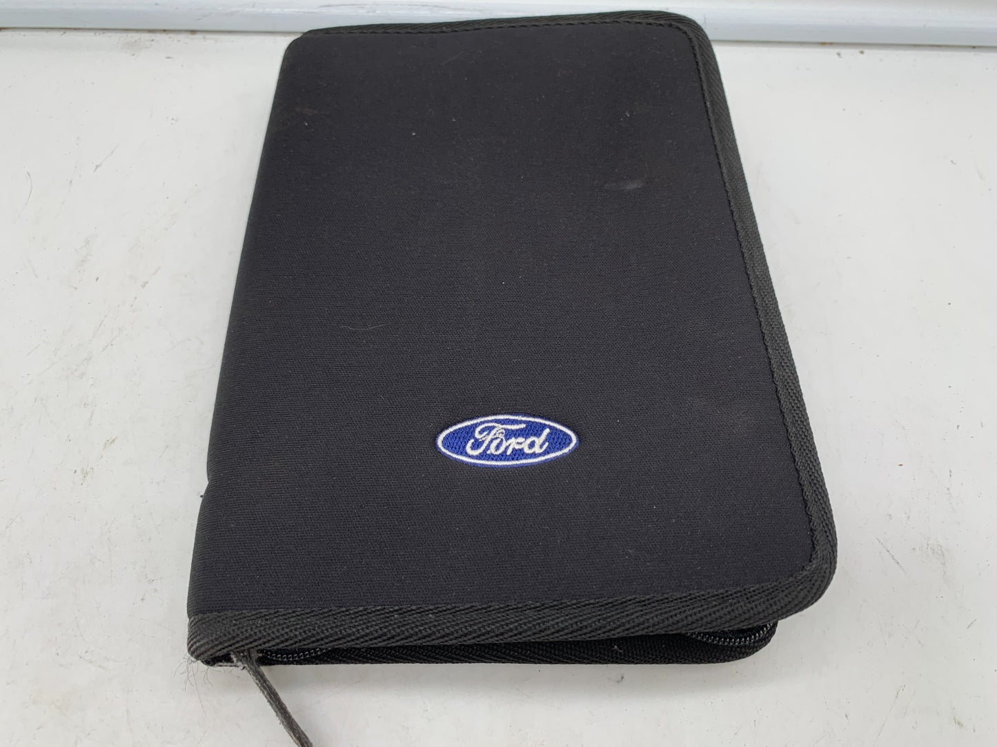 Ford Owners Manual Case Only OEM C02B49009