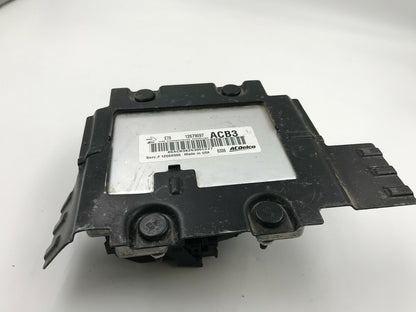 2017-2020 Chevrolet Trax Engine Control Module Unit ECU ECM OEM A01B03008