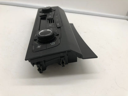 2010-2012 Audi S4 AC Heater Climate Control Unit OEM B04B27006