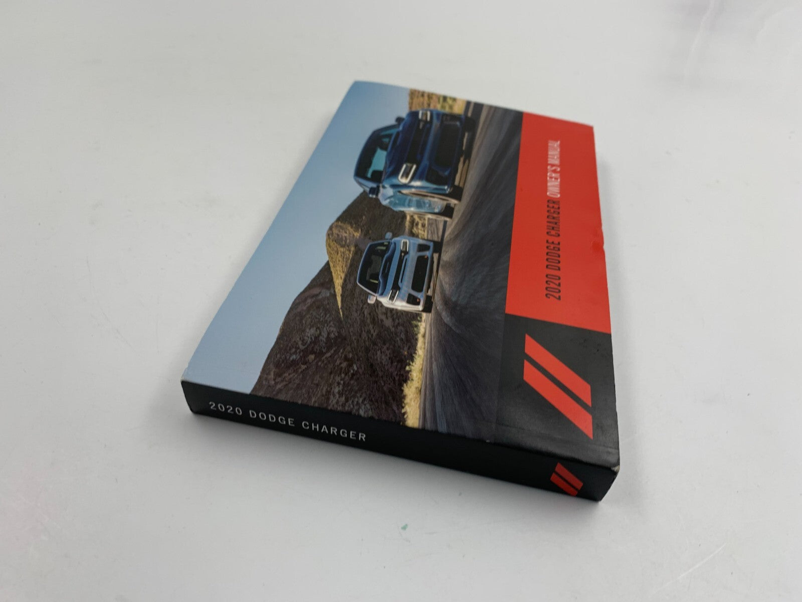 2020 Dodge Charger Owners Manual Set with Case OEM A03B54037