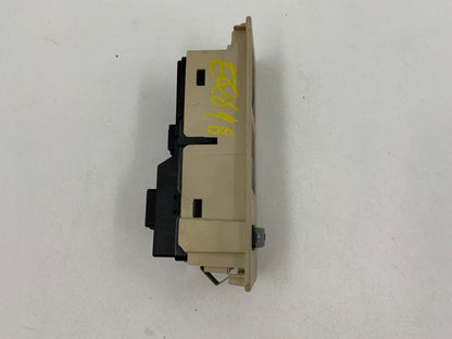 2010-2012 Lincoln MKZ Master Power Window Switch OEM A03B55065