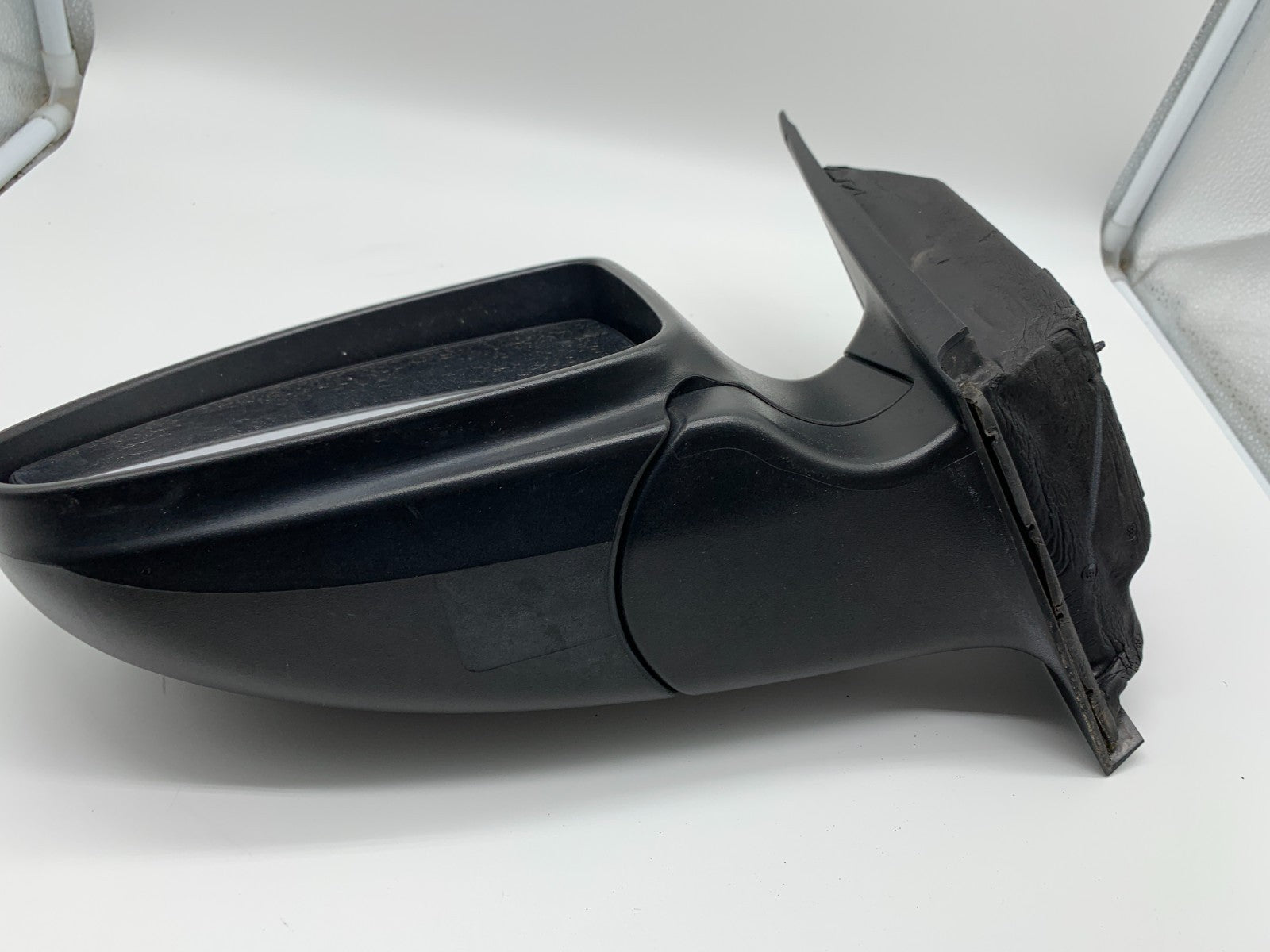2011-2016 Chevrolet Cruze Driver Side View Power Door Mirror Black OEM C03B01002