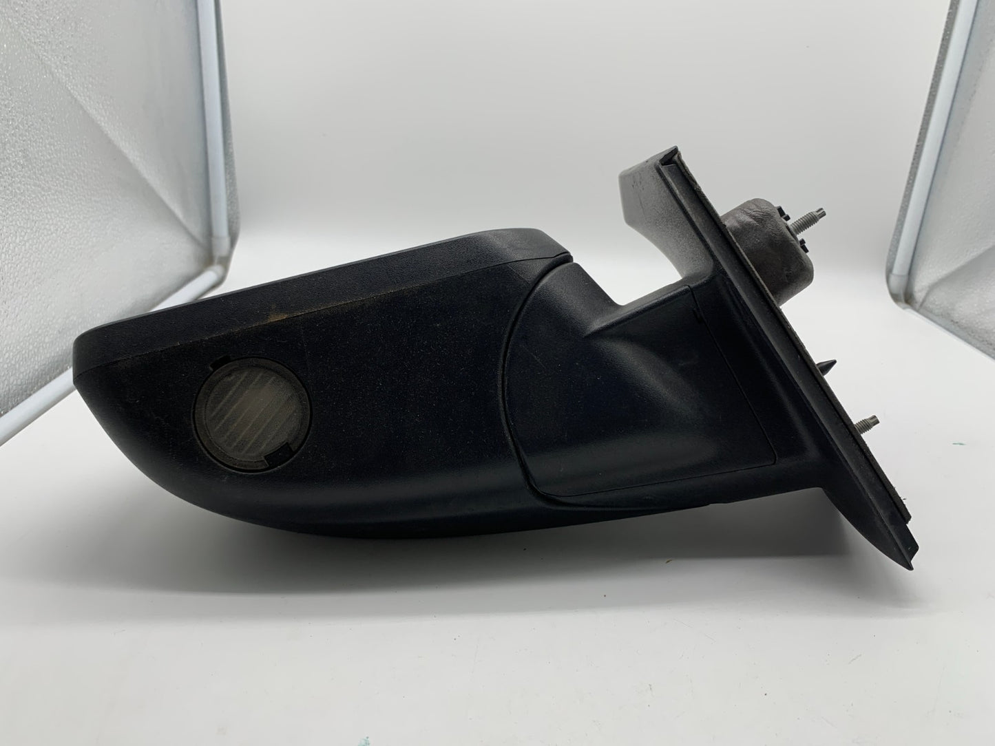 2010-2019 Ford Taurus Driver Side View Power Door Mirror White OEM C03B46019
