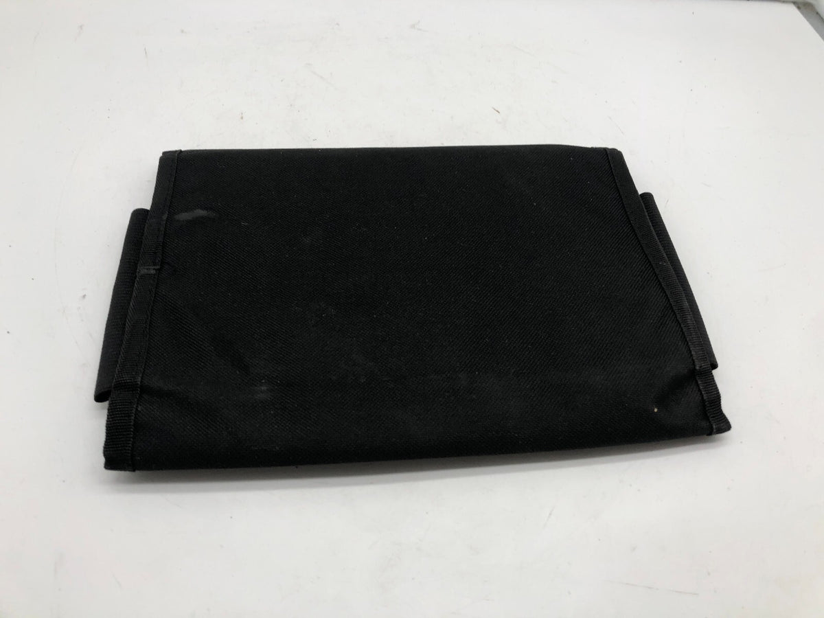 Nissan Owners Manual Case Only OEM R01B46006