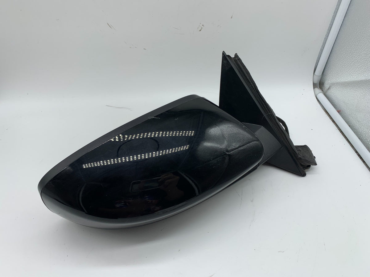 2020-2023 Dodge Charger Passenger Side View Power Door Mirror Blk OEM A02B02031