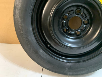 2007-2012 Mazda CX7 CX-7 18" Spare Tire Wheel Compact Donut T155/90D18 OEM