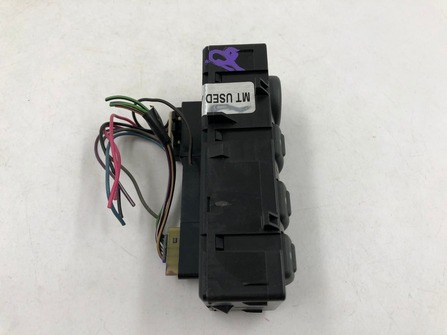 1999-2002 Chevrolet Avalanche 1500 4WD Selector Switch OEM E01B34083