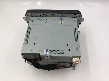 2013-2015 Volkswagen Passat AM FM CD Player Radio Receiver OEM C02B5005