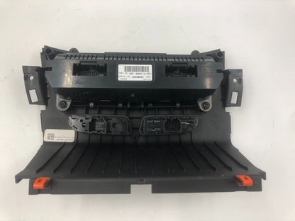2018-2019 Ford Escape AC Heater Climate Control Unit OEM C01B44007