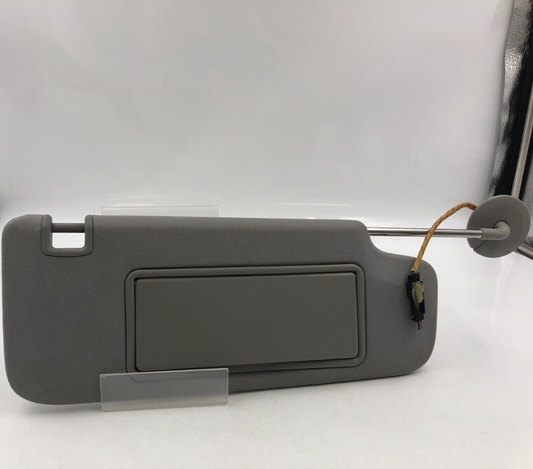 2016-2023 Chevrolet Malibu Passenger Sun Visor Illuminated OEM A01B32052