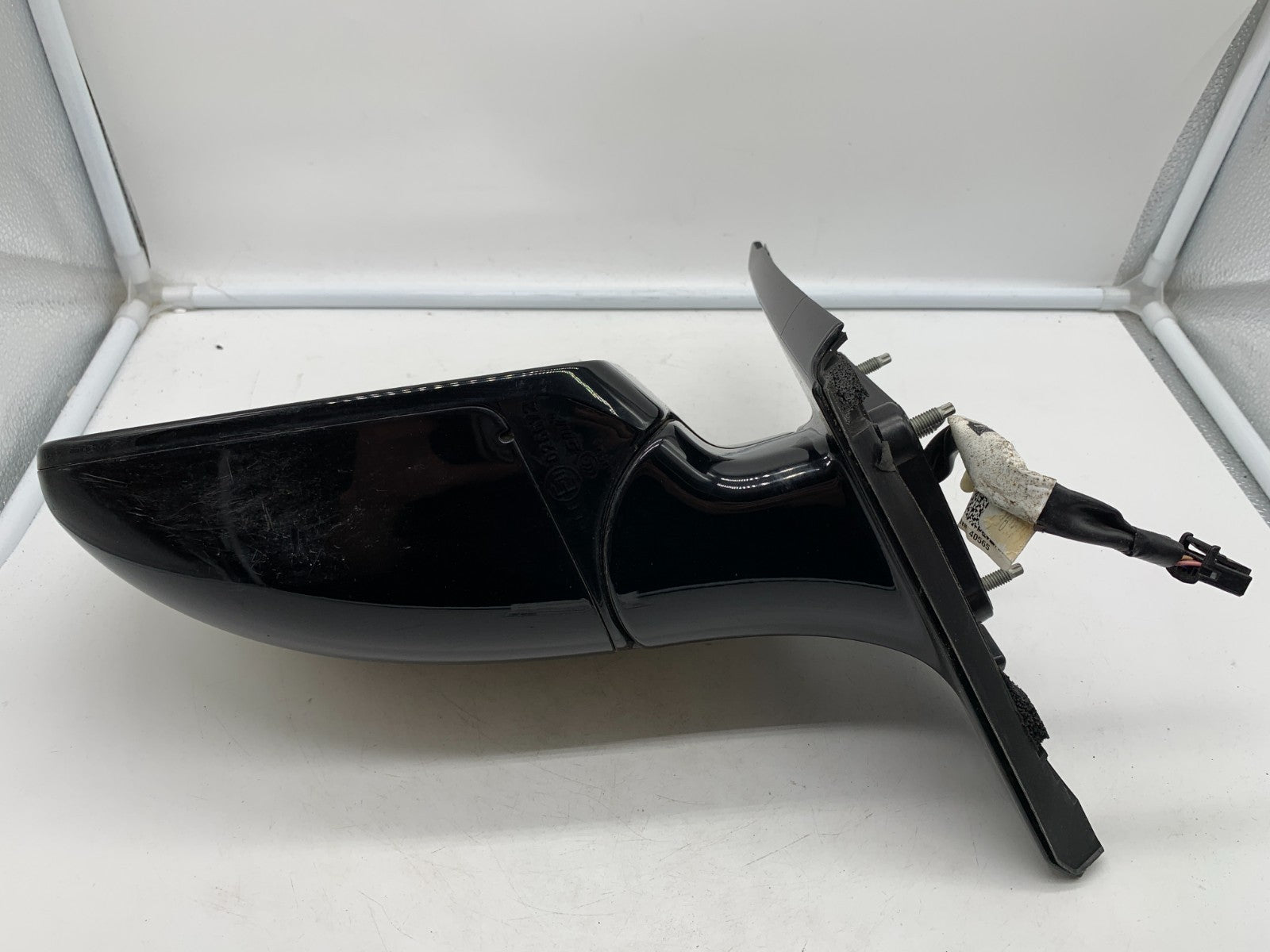2013-2016 Nissan Pathfinder Driver Side Power Door Mirror Gold OEM A03B49001
