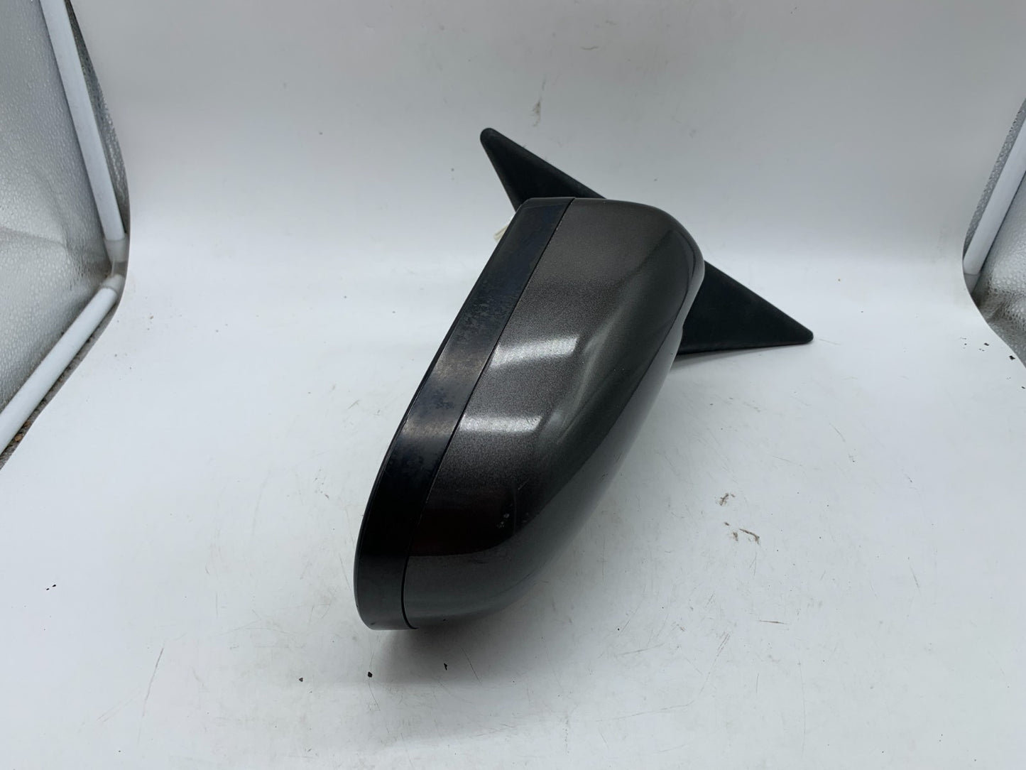 2005-2009 Subaru Legacy Passenger Side View Power Door Mirror Black B01B12007