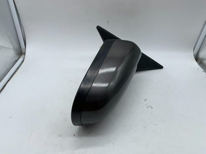 2005-2009 Subaru Legacy Passenger Side View Power Door Mirror Black B01B12007
