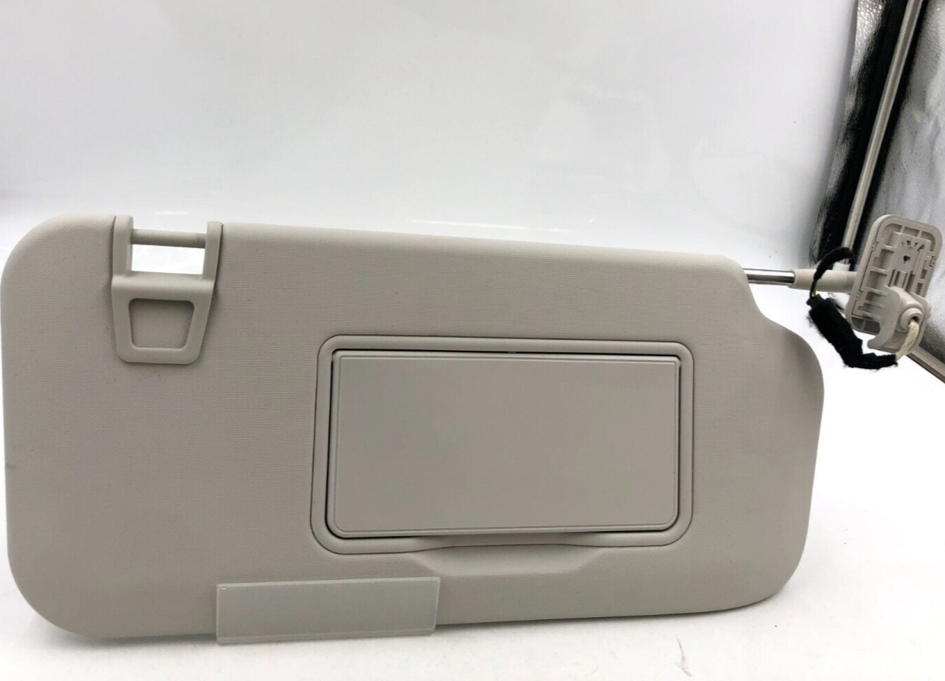 2020-2021 Ford Escape Passenger Sun Visor Gray Illumination OEM C03B19021