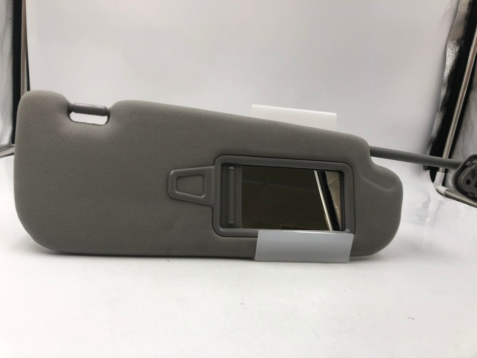 2011-2016 Kia Optima Passenger Sun Visor Gray OEM C03B06057
