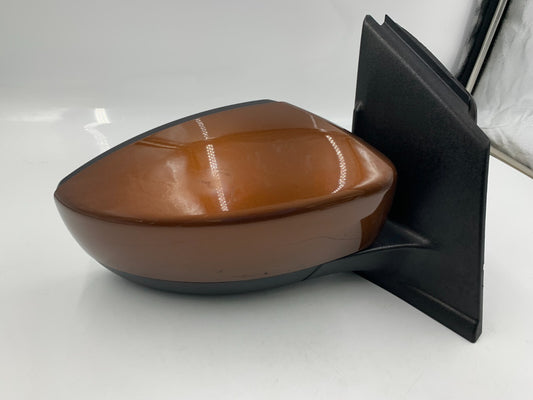 2017-2019 Ford Escape Passenger Side View Power Door Mirror Orange BSA D01B13004