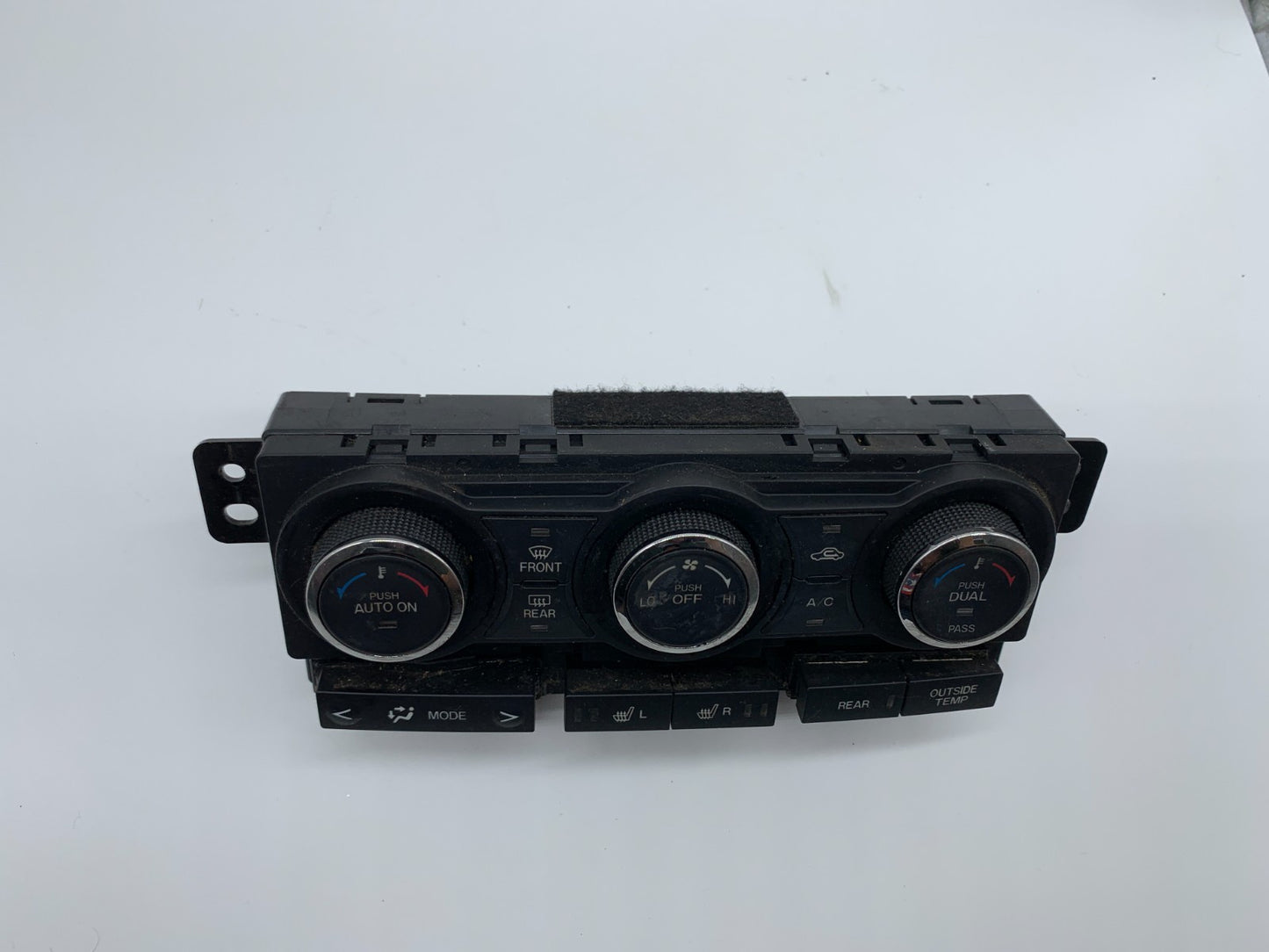 2010-2015 Mazda CX-9 CX9 Climate Control AC Heater Unit OEM C03B56005