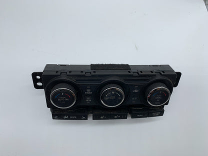 2010-2015 Mazda CX-9 CX9 Climate Control AC Heater Unit OEM C03B56005