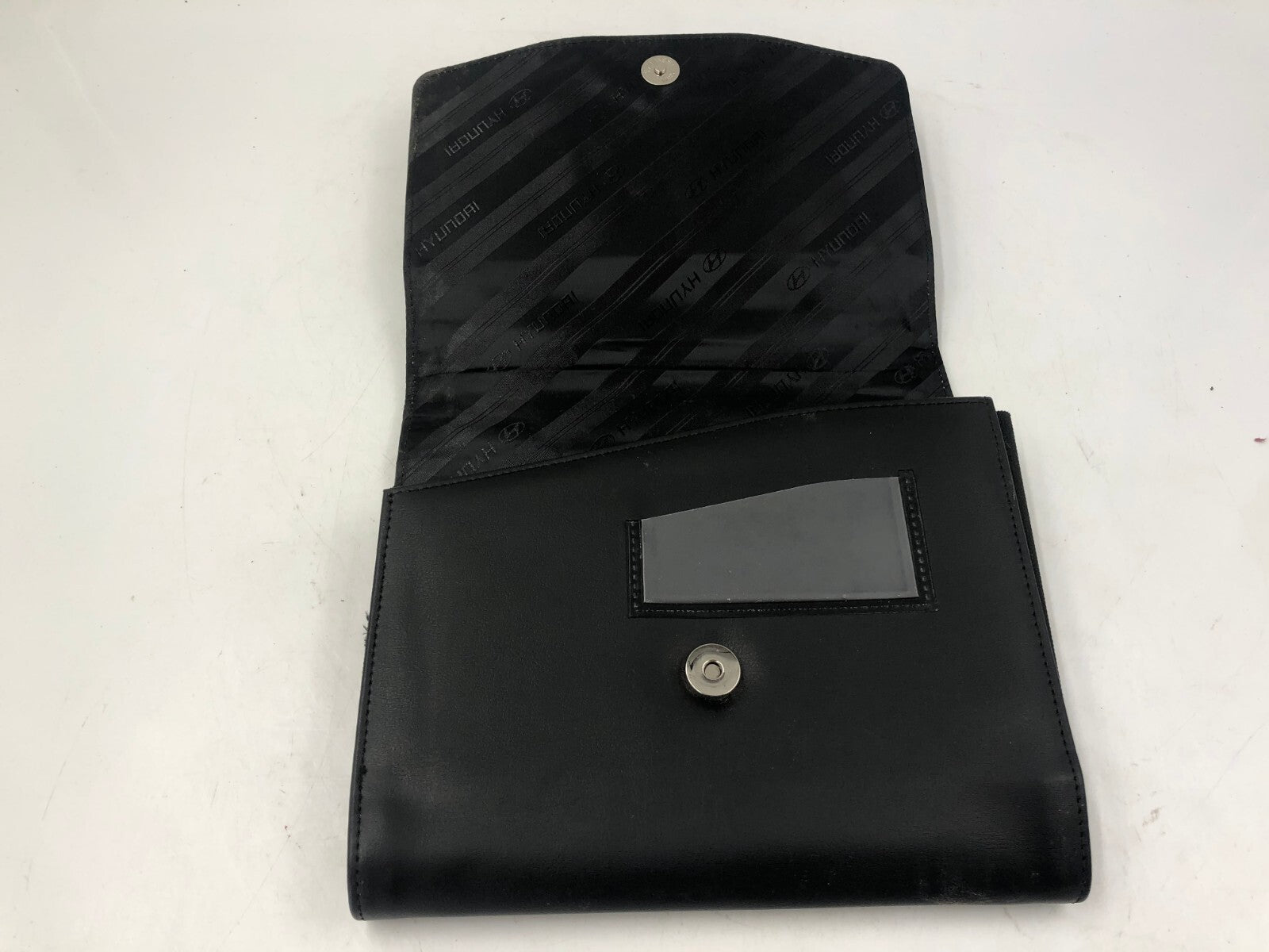 Nissan Owners Manual Case Only OEM A03B33048